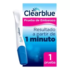 Prueba De Embarazo Digital Clearblue Plus