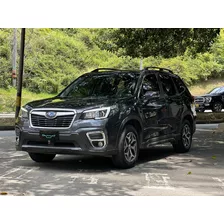Subaru Forester 2.5-l Cvt 2019