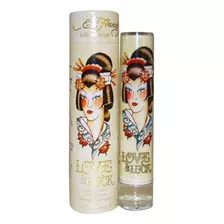 Ed Hardy Love & Luck 100ml Edp Spray