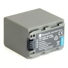 Bateria Np-fp90 P/ Sony Dcr-hc40 Hc30 Hc65 Hc85 Sr100 Hc3