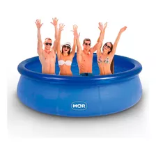 Piscina Inflável Redonda 4600 Litros Splash Fun Mor