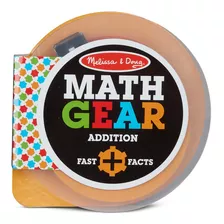 Math Gear - Adición Melissa & Doug
