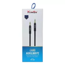 Cabo Auxiliar P2 Yp-25 Kingo Preto