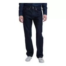 Jean Levi's 505 Regular Fit Color Rinsed