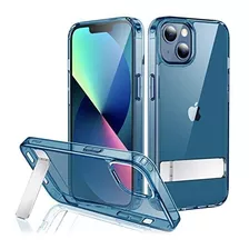 Funda Para iPhone 13 Mini De Color Azul Marino