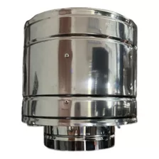 Sombrero Corta Viento 16 Cm Diametro-estufas/calefactores