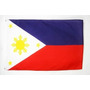 Primera imagen para búsqueda de bandera republica filipinas