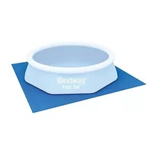 Funda De Piso Para Piscina 274 X 274 Bestway