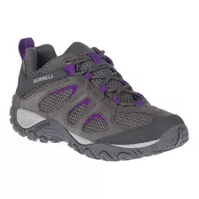 Zapatilla Mujer Yokota 2 Grafito Merrell