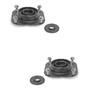 2 Bases Amortiguador C/balero Del Mazda 323 92-94 Ck