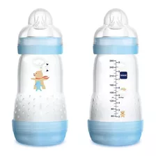 Pack 2 Mamaderas Easy Start 260ml +2 Mam 