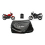 Funda Afelpada 100% Impermeable Para Honda Navi Envio Gratis