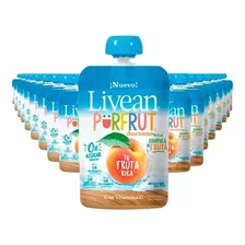 Pack 18 Pures Compotas Livean 90g - Elige Tu Sabor