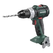 Taladro Atornilladora Percutora 18v Brushless Aleman Metabo