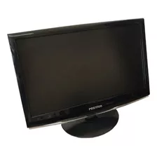 Monitor Lcd 16 Polegadas Wide + Cabos + Garantia 3 Meses 