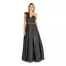 Vestido Strapless De Un Tirante Ancho, Trans E/esco (524711)