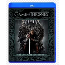 Game Of Thouner 1 - 8 Temporadas Blu Ray Dublado E Legendado