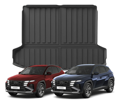 Cubre Maletero Calce Perfecto Hyundai Tucson Nx4