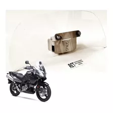 Defletor De Ar Drakar Para Moto Suzuki Dl 1000 V-strom 2009