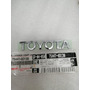 Emblema  Toyota  Cajuela Toyota Yaris 07-14 Np: 75446-52050