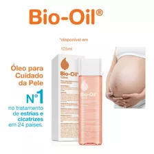 Bioil Óleo Corporal Para Gestantes - 125 Ml