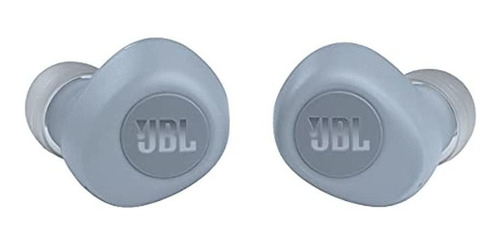 Auriculares In-ear Inalámbricos Jbl Wave 100tws Blue