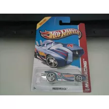 Hot Wheels - Prototype H24 - T Hunt - Lacrado - 2013