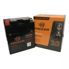 Bateria Haizer Hzrx12a-bs Cb400 Cb450 Cb500 Cb650 Cbr450 Sr