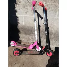 Monopatín De Niños Hasta 50 Kg. 