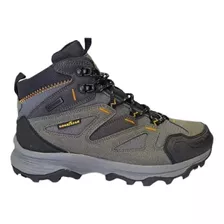 Zapatillas Botas Goodyear Waterproof Trekking Outdoor 006