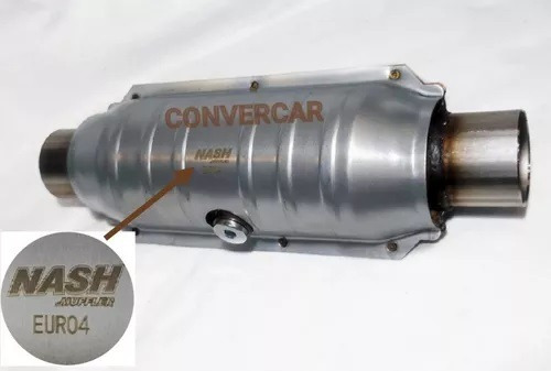 Euro 4 Catalizador Dodge Stratus Rt Turbo L4 2.4 L 1995-2006 Foto 6