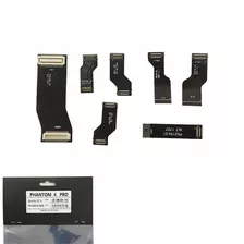 Kit De Cabos Flat Cable Set Phantom 4 Pro Part 16 Original