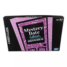 Parodia Del Juego De Mesa Hasbro Mystery Date Catfished Para