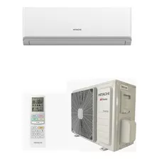 Ar Condicionado Hw Inverter Hitachi Airhome 18k Qef 220v R32