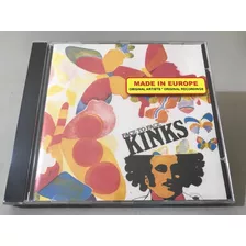 The Kinks - Face To Face Cd Novo Lacrado Importado: Francês