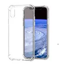 Funda Ghía Transparente Para Con Mica Para iPhone XR