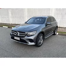 Mercedes-benz Glc 250 4matic - Blindada