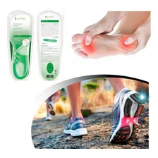 Plantillas Gel Activ Silicona Fascitis Plantar Agnovedades 