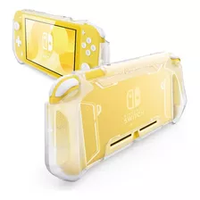 Capa Case Mumba Supcase Tpu Silicone Nintendo Switch Lite