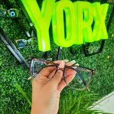 Gafas Para Mujer Uv400 Descanso Pc Y Celular W.yorx Vo16