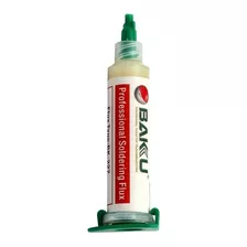 Solder Flux Gel, Baku Bk 227 Reballing Ampolleta 12gr