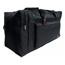 Bolso De Viaje Extra Grande Xxl Con Bolsillos Gran Capacidad