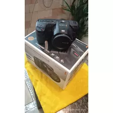 Câmera Blackmagic 6k 