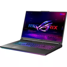 Laptop Gamer Asus G814jz 18 I9 13980hx 16gb 1tb V12gb 4080