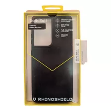 Funda Rhinoshield Solidsuit Para Samsung Galaxy S21 Ultra