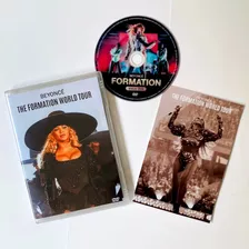 Dvd Beyoncé The Formation Tour 2016 Lemonade