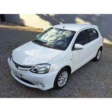 Toyota Etios 2014 1.5 Xls