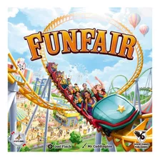 Funfair Juego De Mesa - Español 