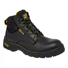 Botin Industrial Dieléctrico Caballero Cliff 5303 Negro T8