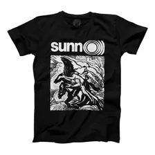 Camiseta Sunn O))) - Flight Of The Behemoth